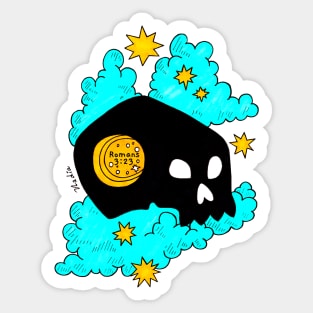 Death Sticker